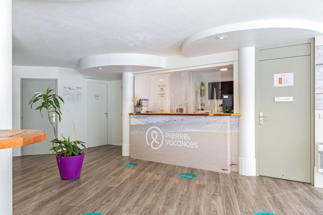 Residence Pierre & Vacances La Baie Des Sables Les Sables-dʼOlonne Exterior foto