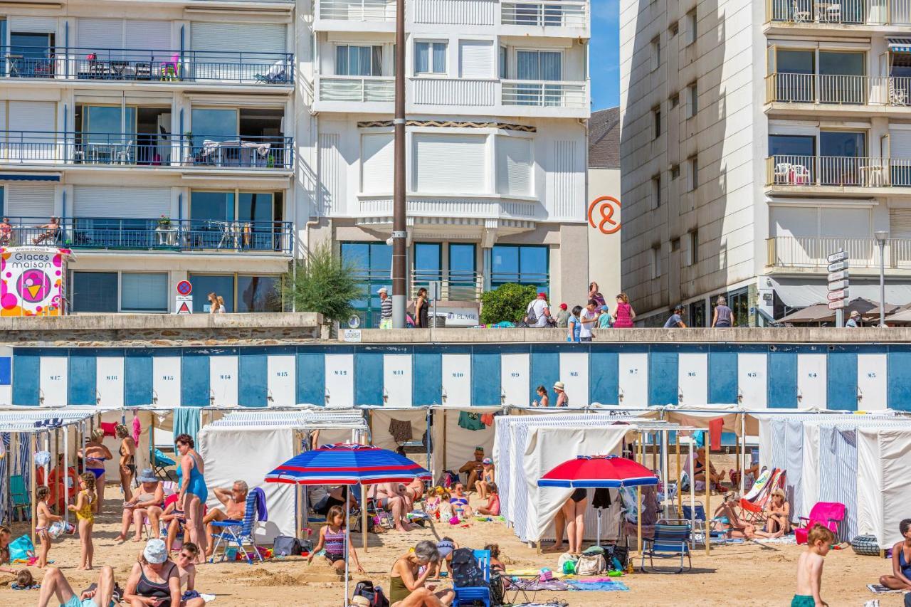 Residence Pierre & Vacances La Baie Des Sables Les Sables-dʼOlonne Exterior foto