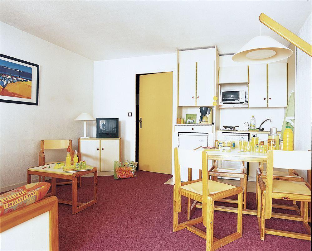 Residence Pierre & Vacances La Baie Des Sables Les Sables-dʼOlonne Exterior foto