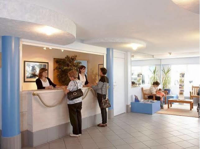 Residence Pierre & Vacances La Baie Des Sables Les Sables-dʼOlonne Exterior foto