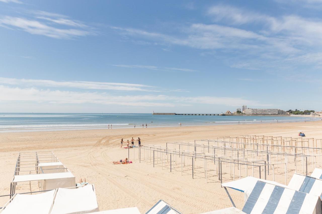 Residence Pierre & Vacances La Baie Des Sables Les Sables-dʼOlonne Exterior foto