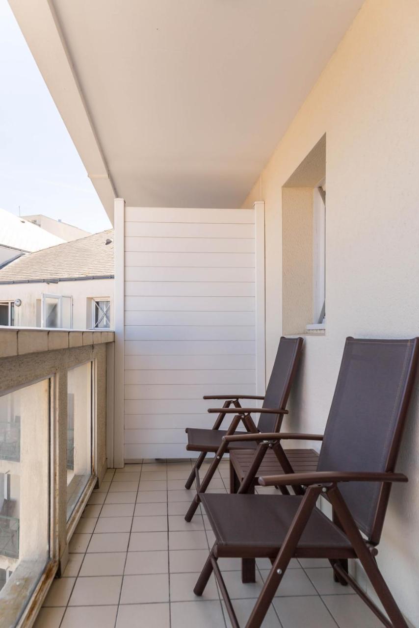 Residence Pierre & Vacances La Baie Des Sables Les Sables-dʼOlonne Exterior foto