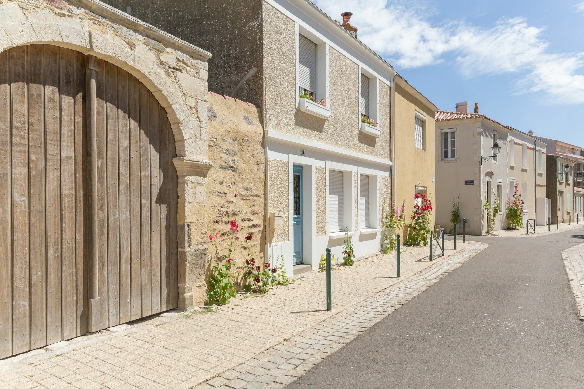 Residence Pierre & Vacances La Baie Des Sables Les Sables-dʼOlonne Exterior foto